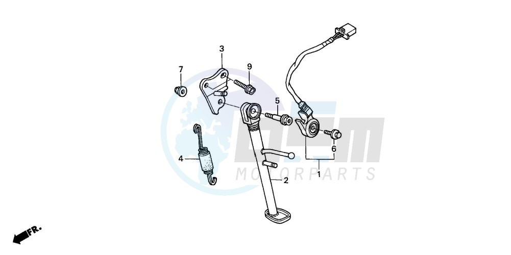 STAND blueprint