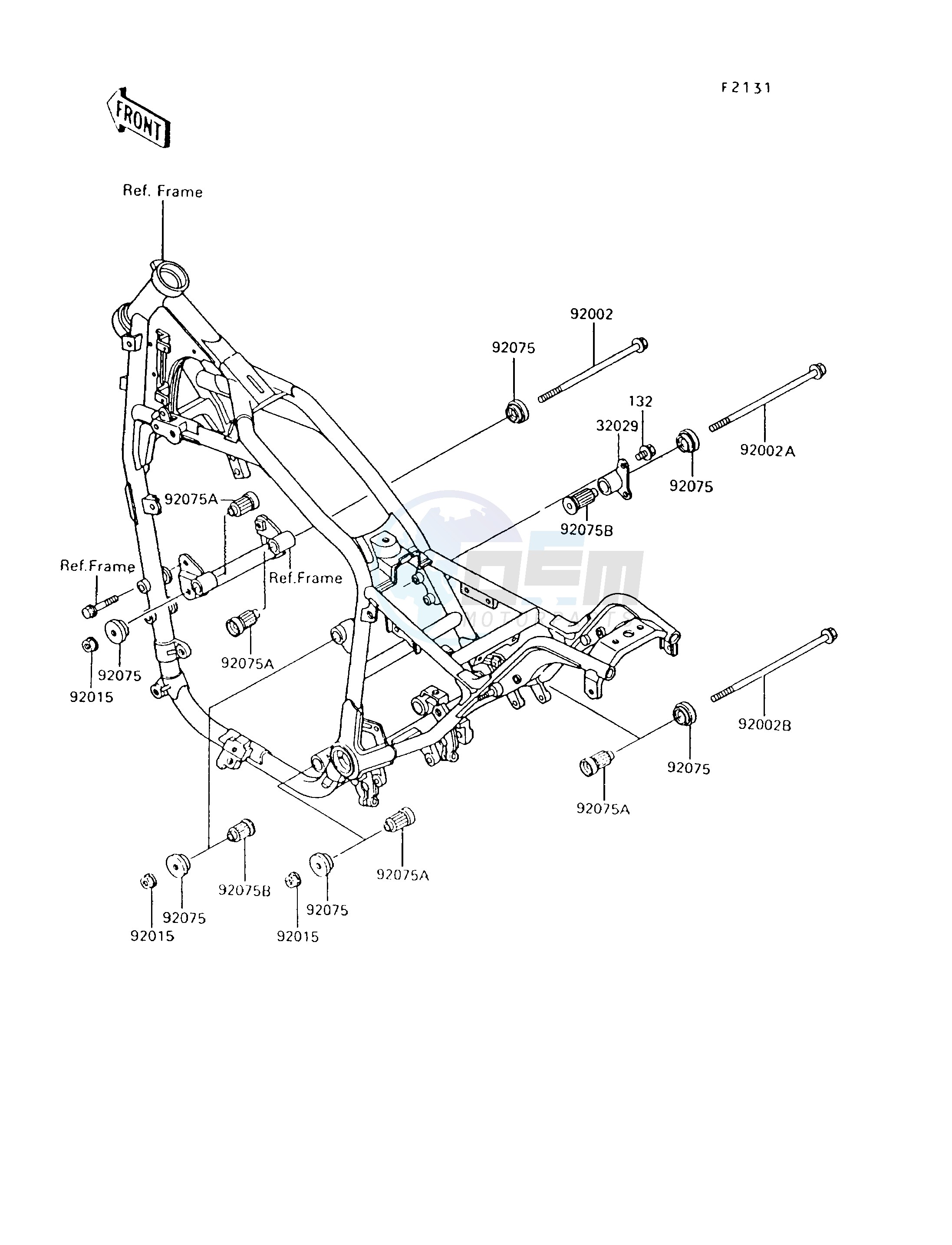 FRAME FITTINGS image