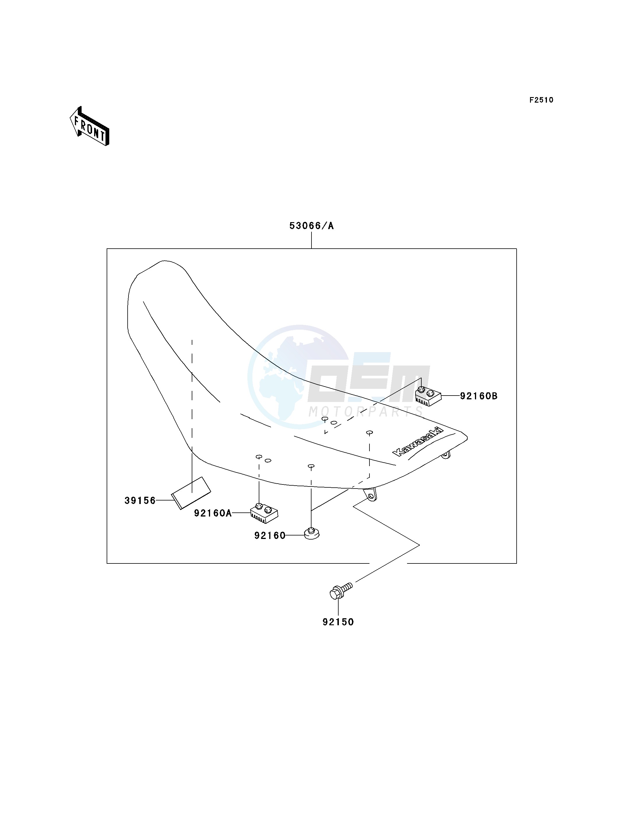 SEAT blueprint