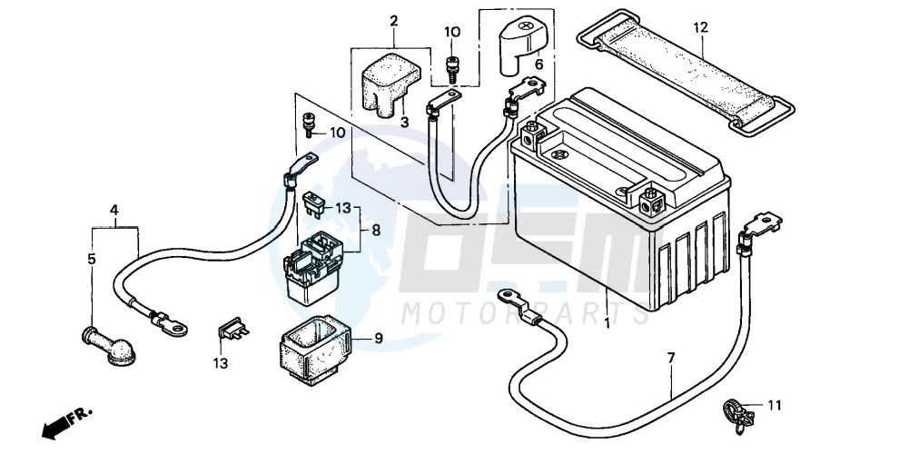 BATTERY image