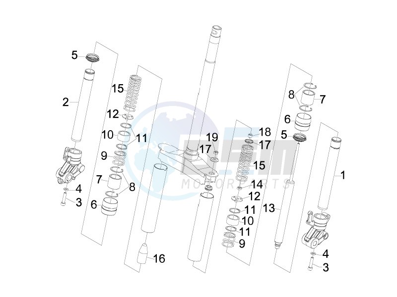 Fork's components (Wuxi Top) blueprint
