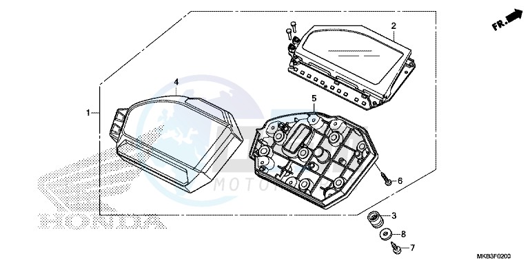 METER blueprint