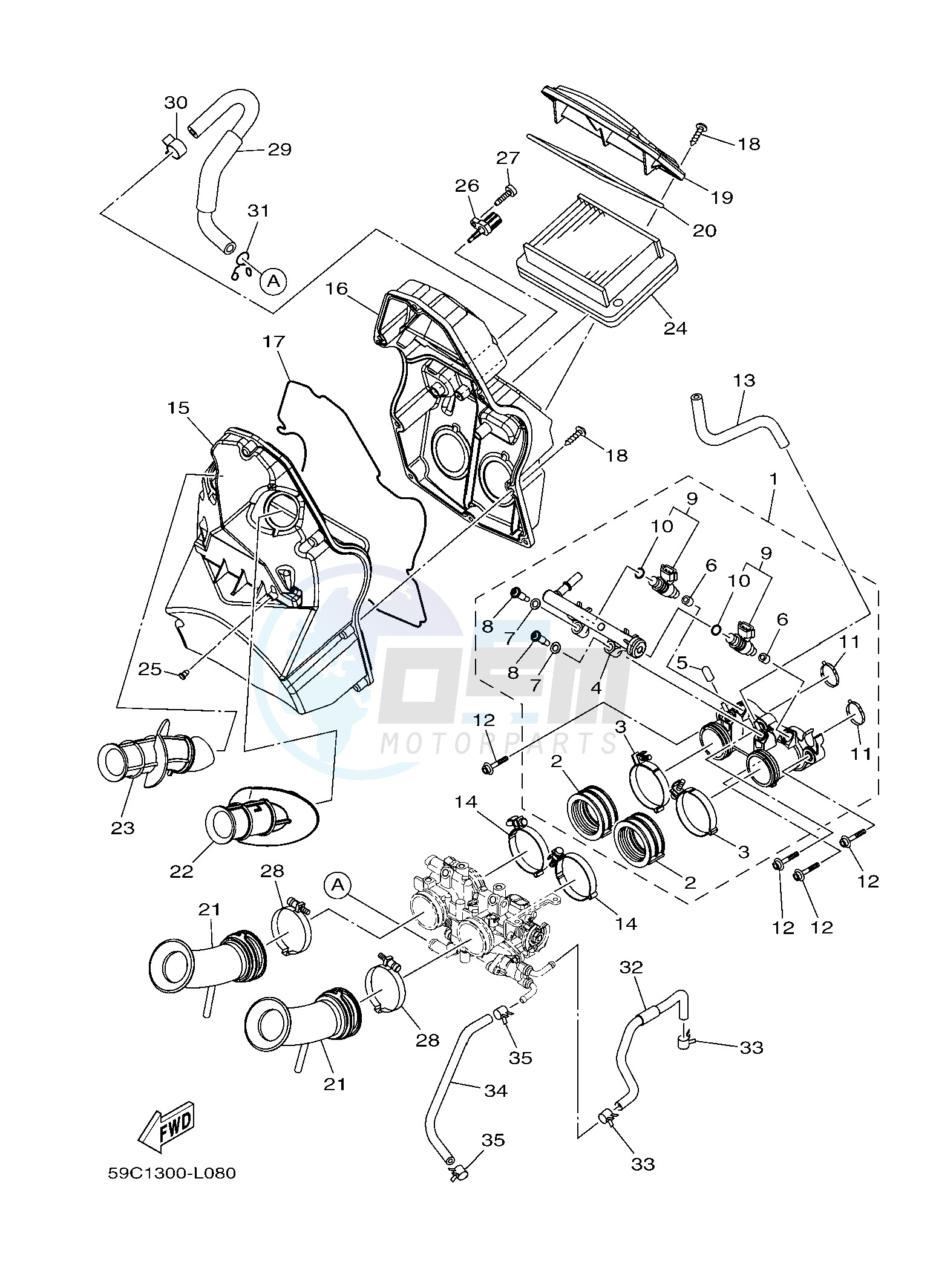 INTAKE image