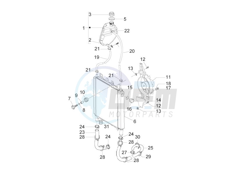 Cooling system image