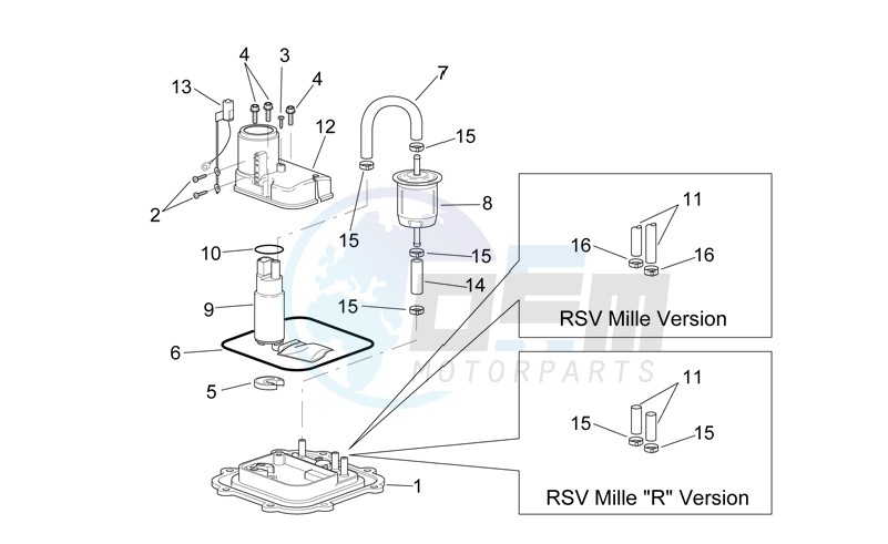 Fuel pump I image