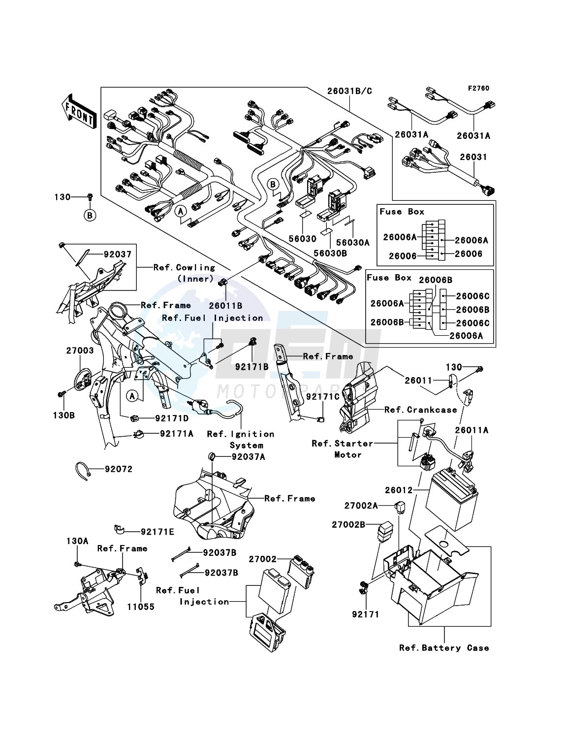 Chassis Electrical Equipment image