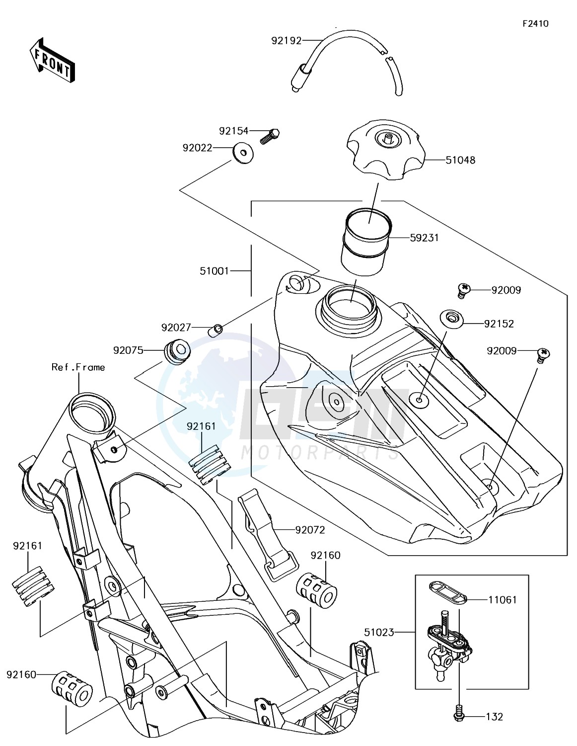 Fuel Tank image