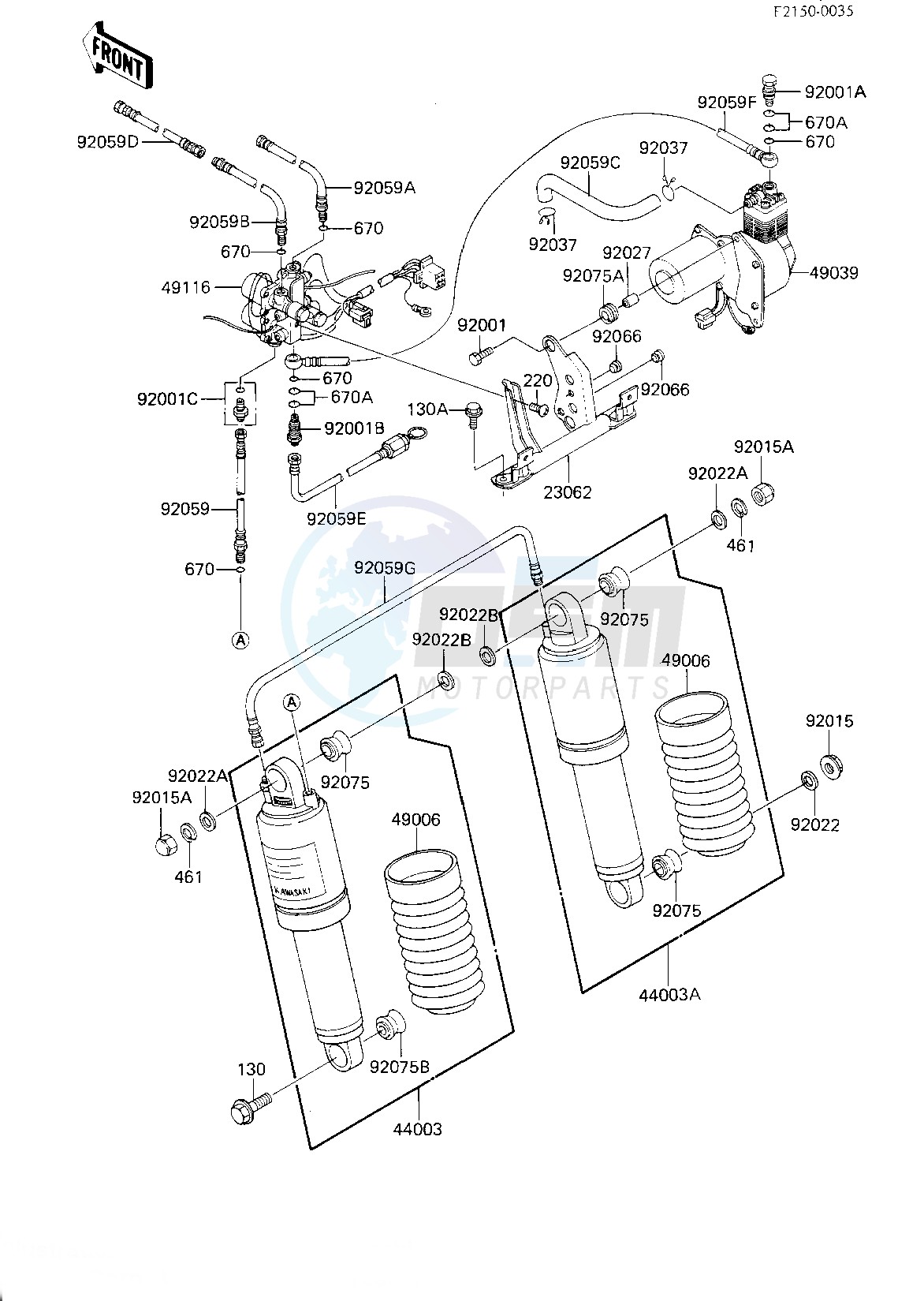 SUSPENSION_SHOCK ABSORBER image