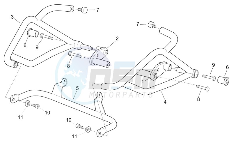 Front protection - Rally image