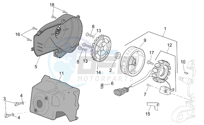 Flywheel image