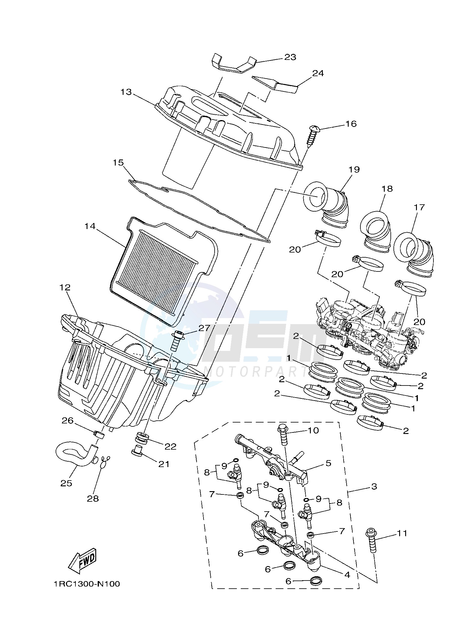 INTAKE 2 image