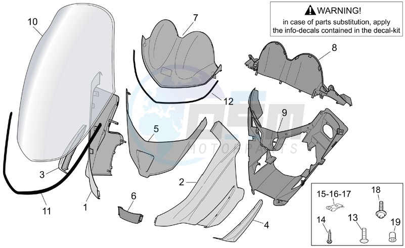 Front body I image