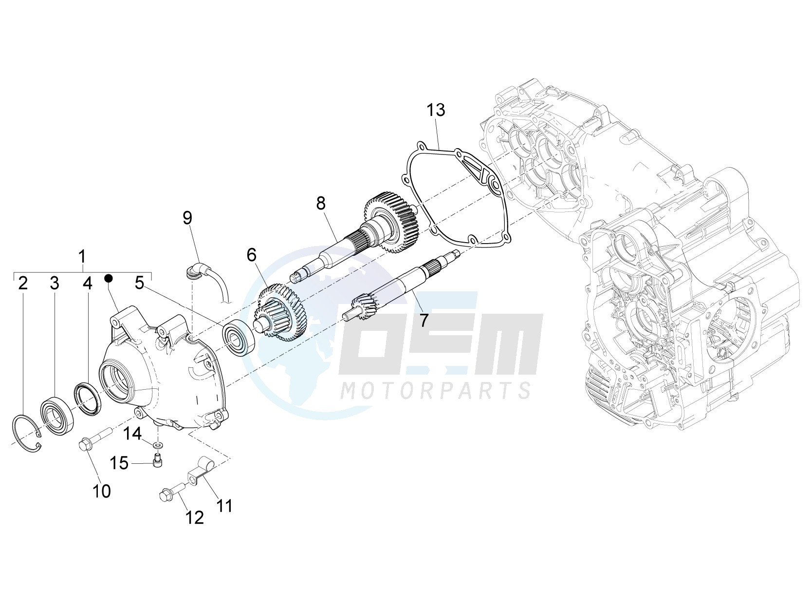 Reduction unit image