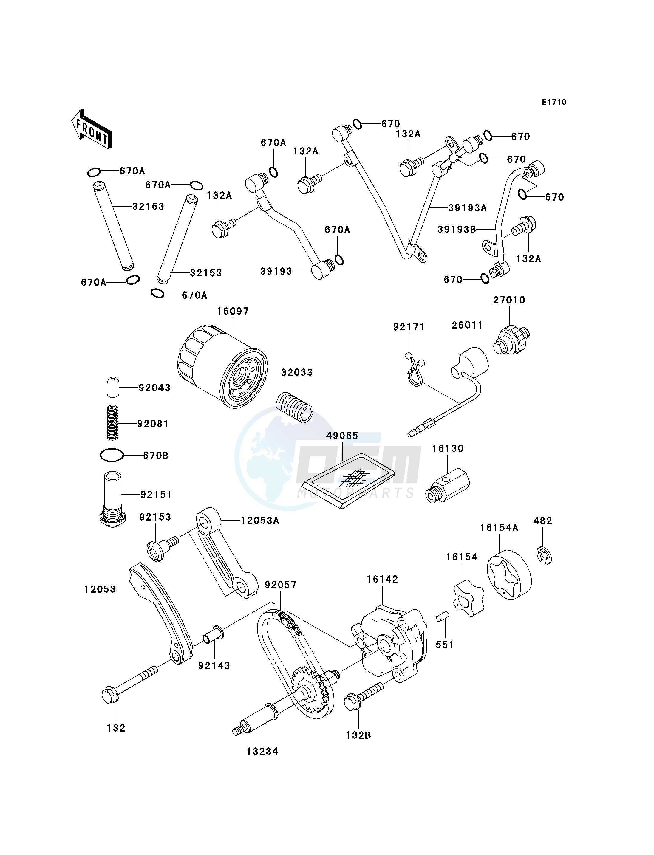 OIL PUMP_OIL FILTER image