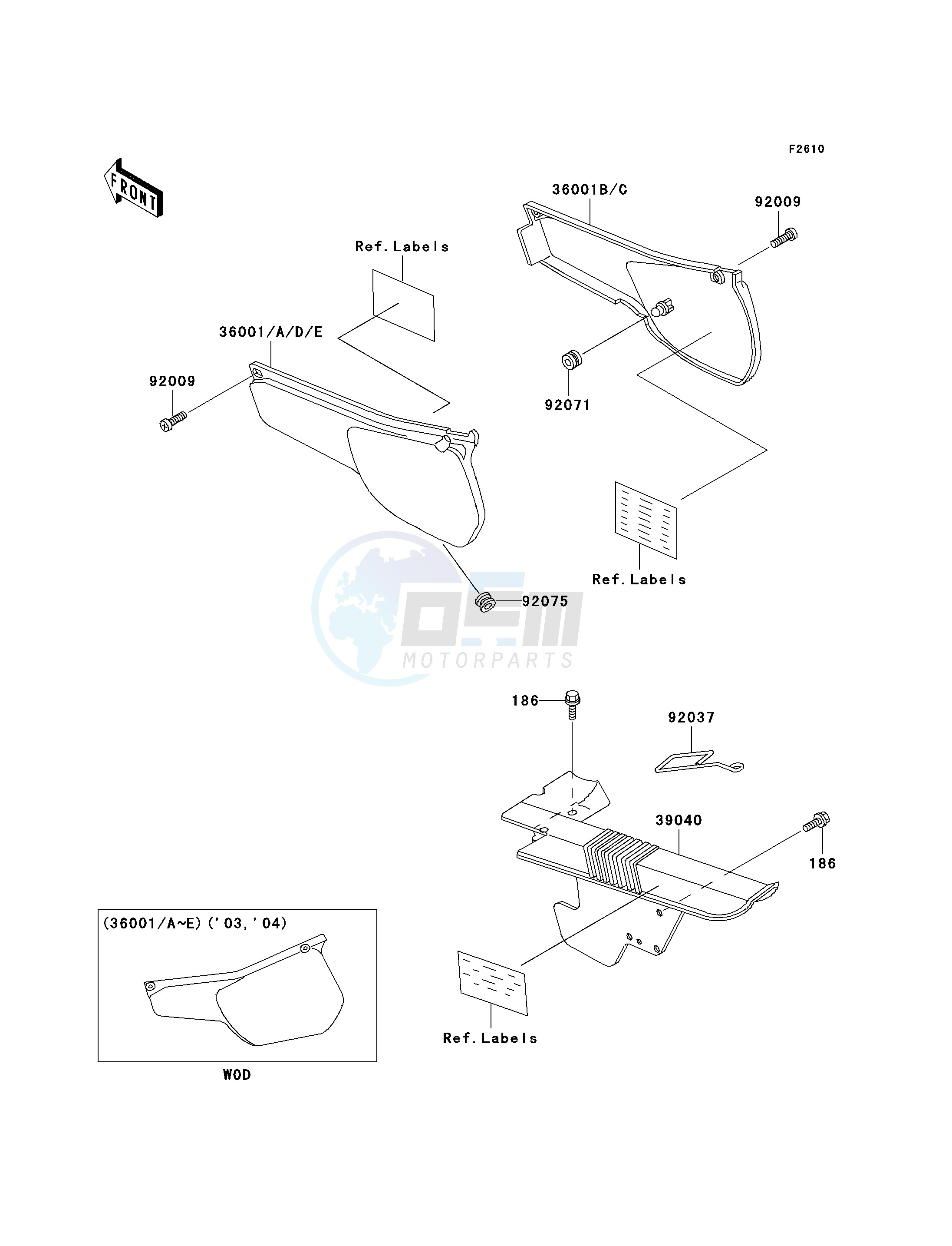 SIDE COVERS_CHAIN COVER image