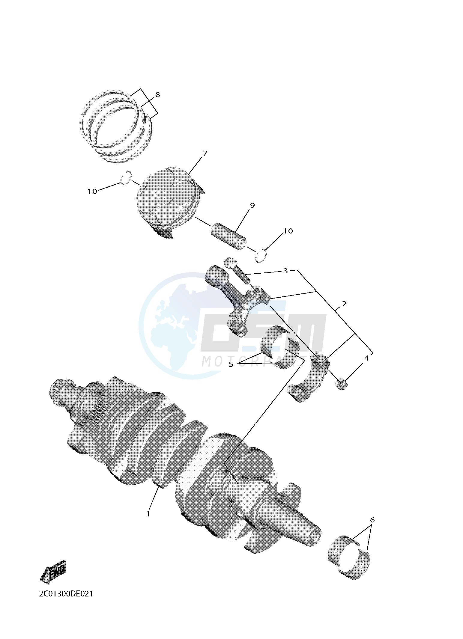 FUEL TANK image