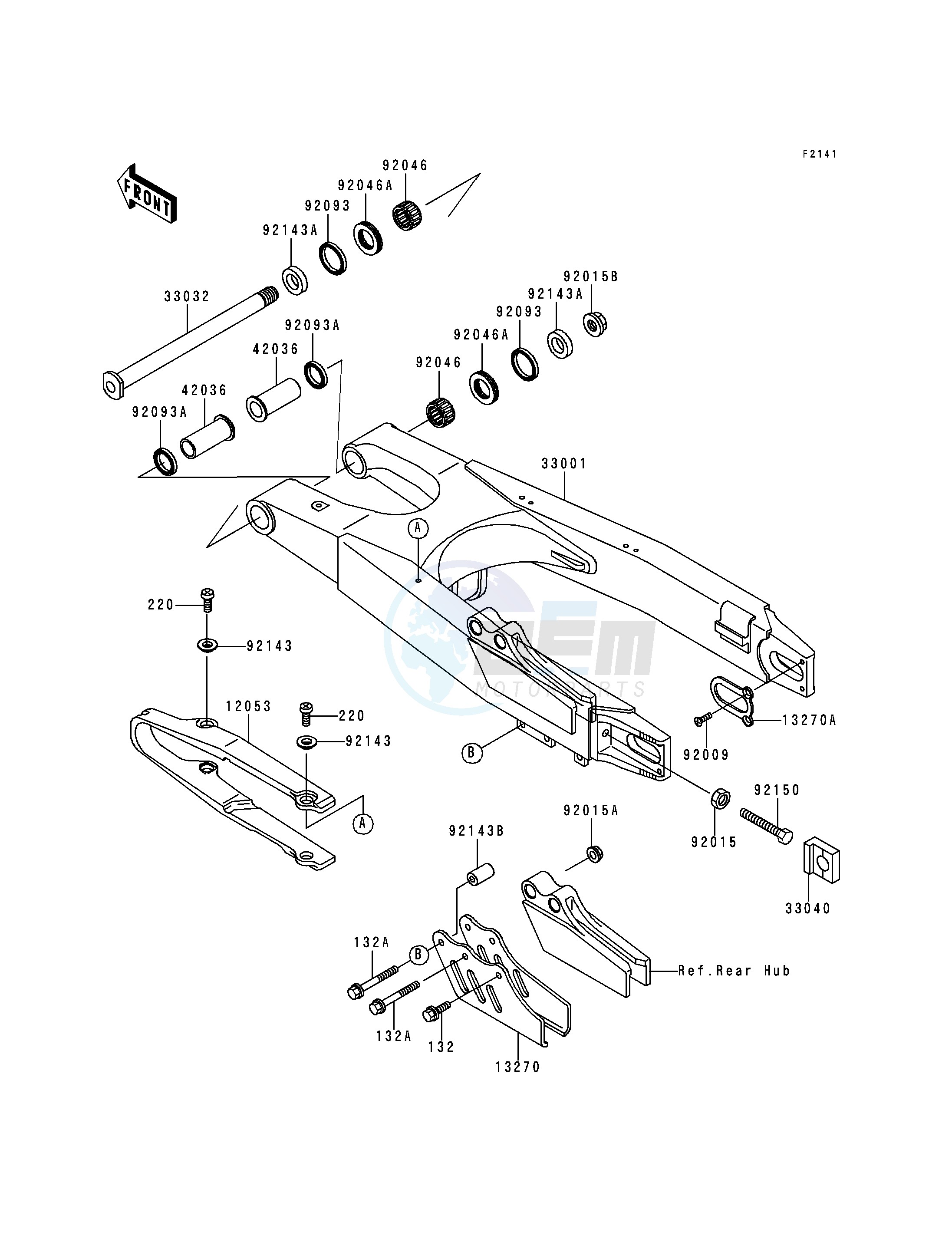 SWINGARM image