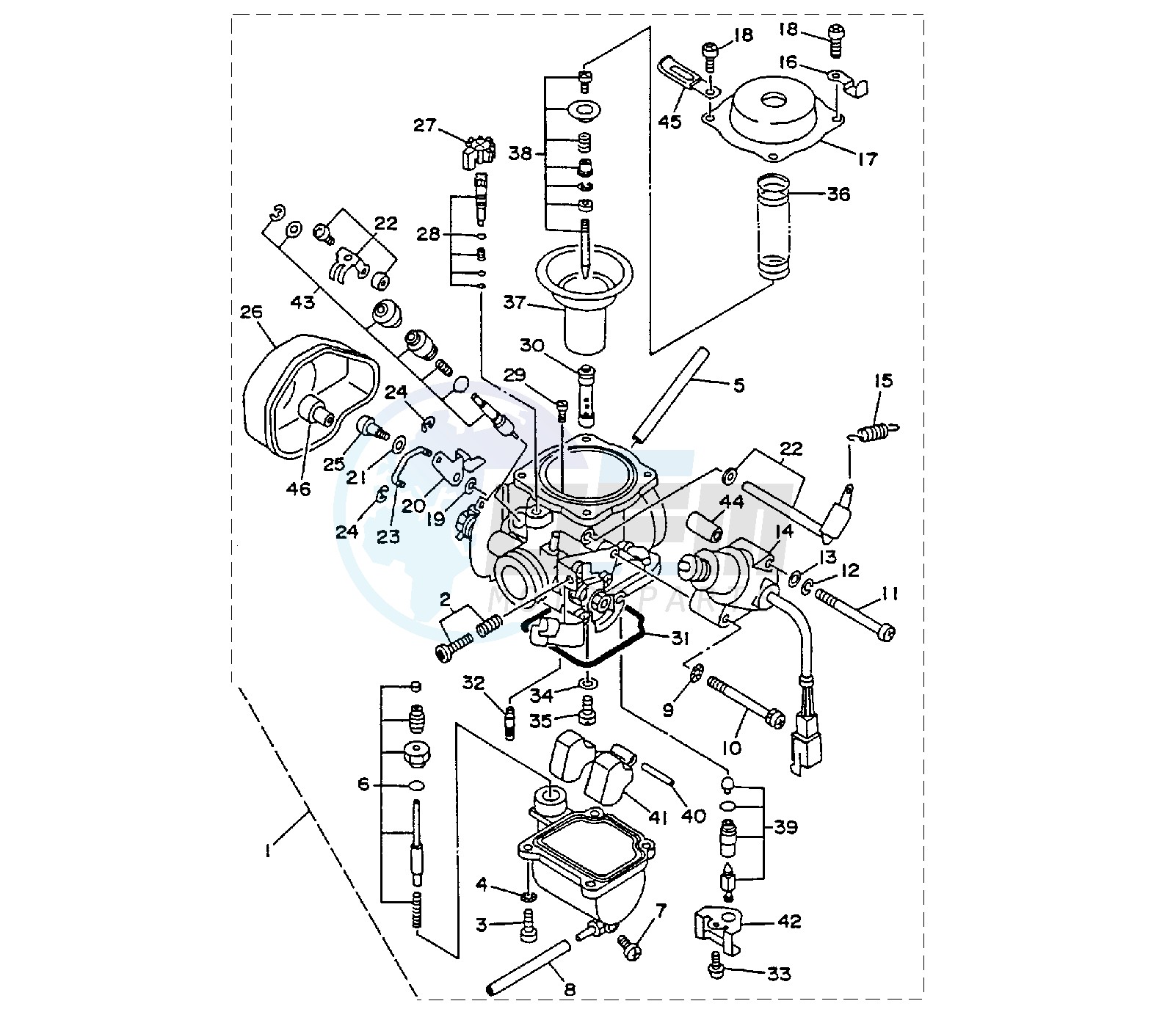 CARBURETOR image