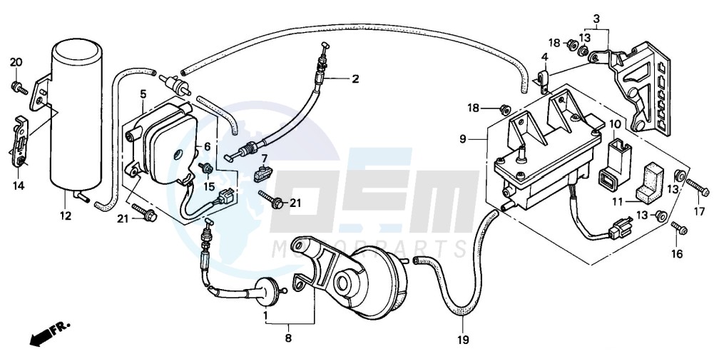 CRUISE VALVE image