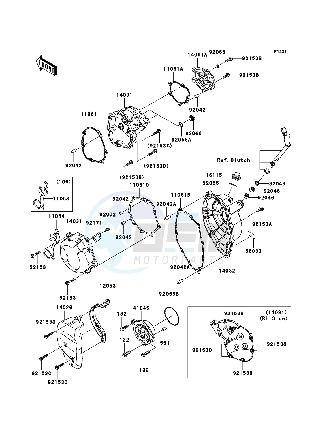 Engine Cover(s) blueprint