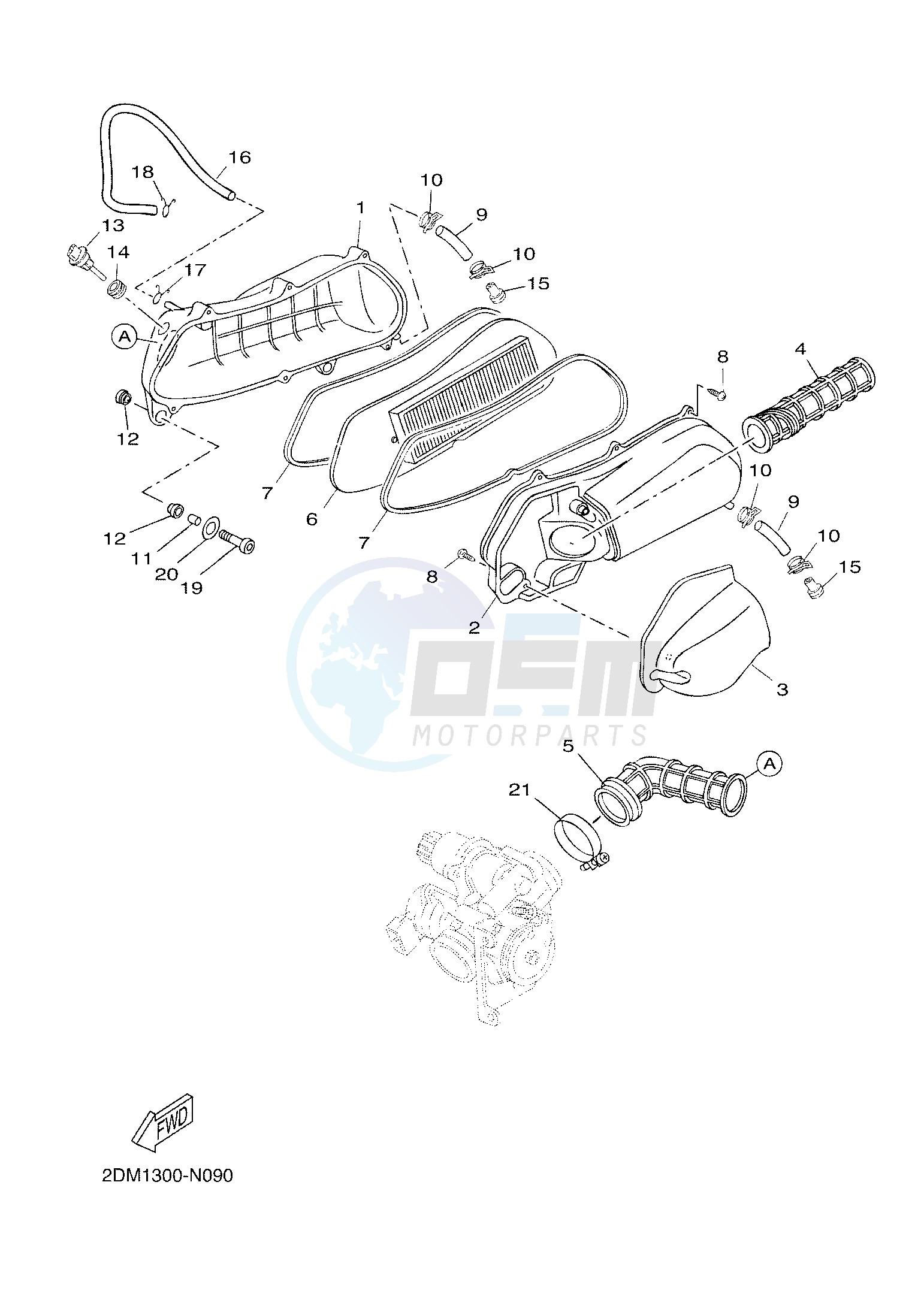 INTAKE 2 image