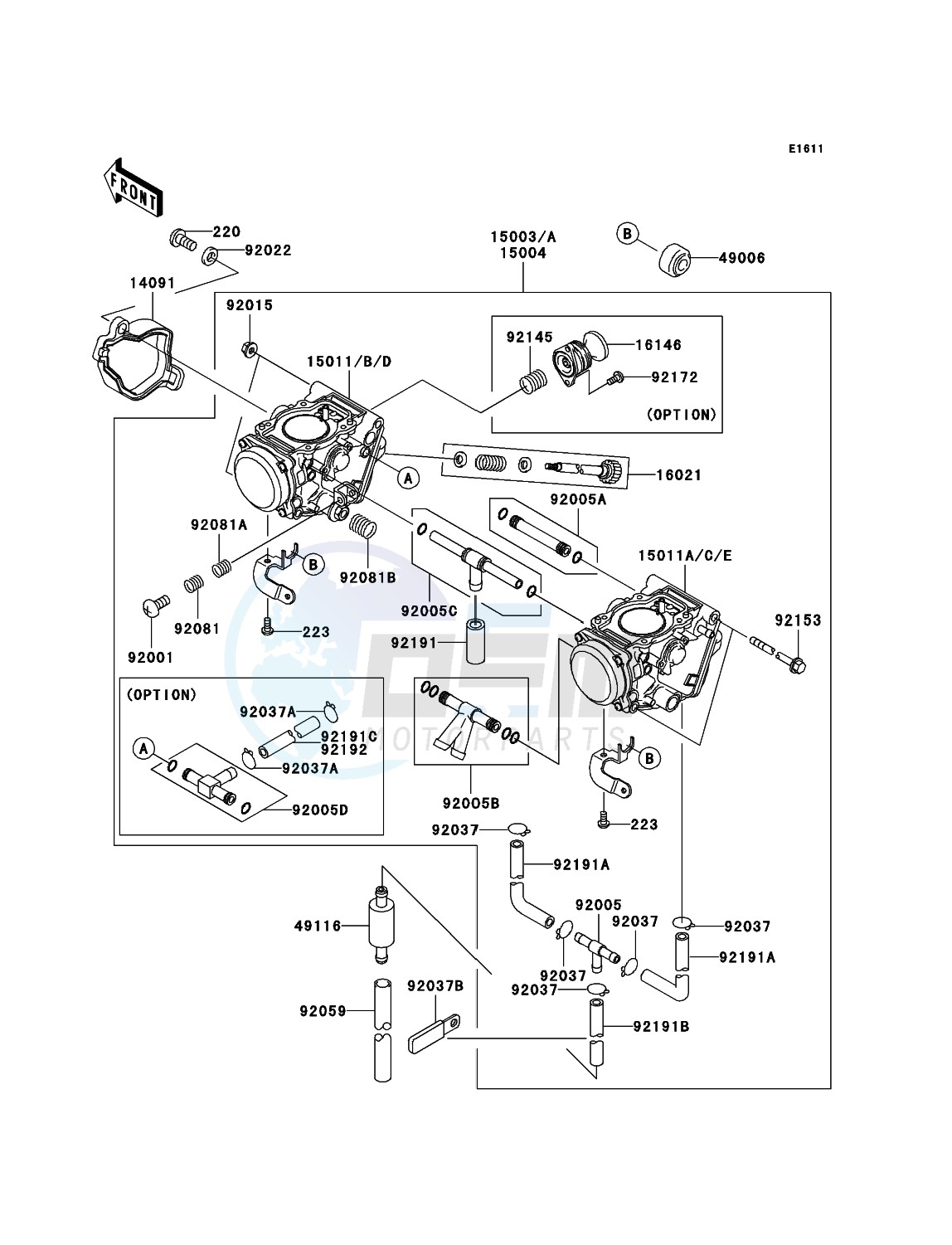 Carburetor image