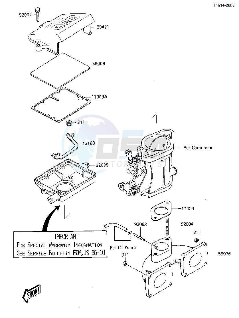 FLAME ARRESTER_MANIFOLD image