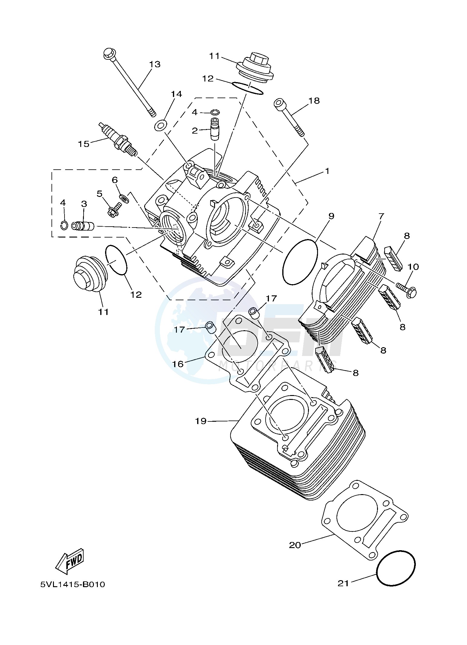 CYLINDER image