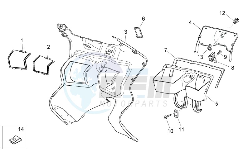 Front body II image