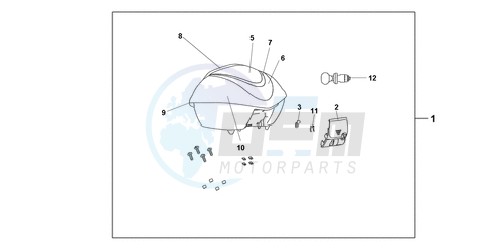 TOPBOX *PB351P* image