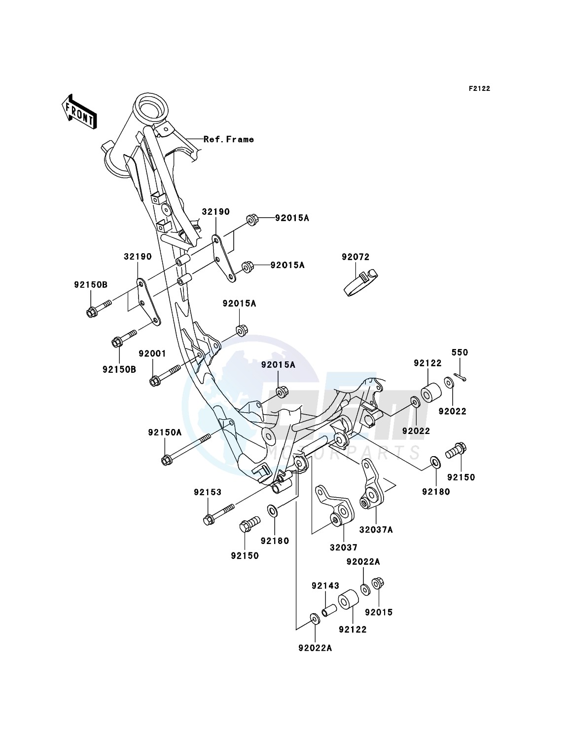 Engine Mount image