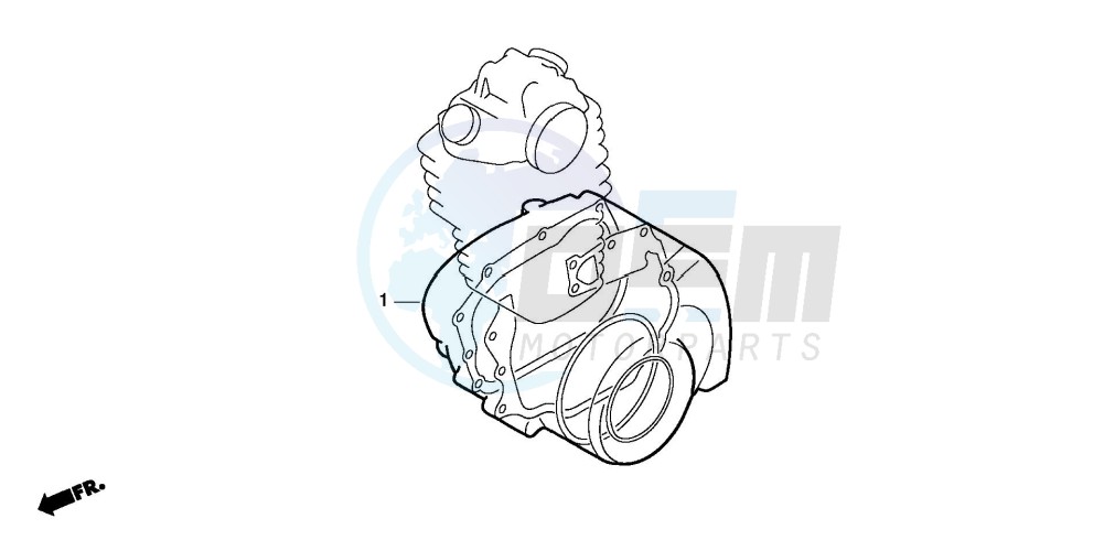 GASKET KIT B image