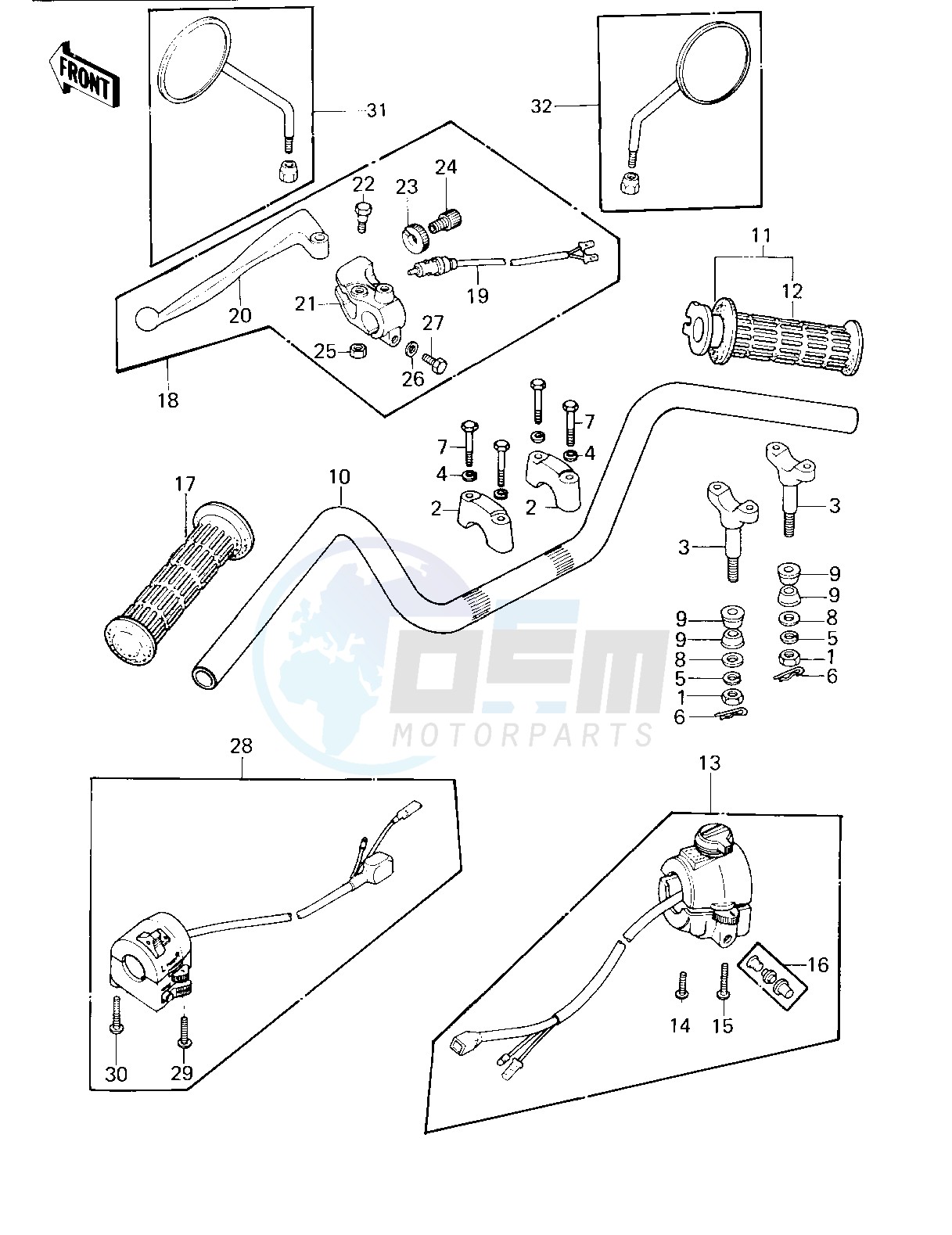 HANDLEBAR image