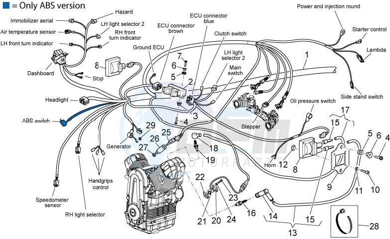 Electrical system I image