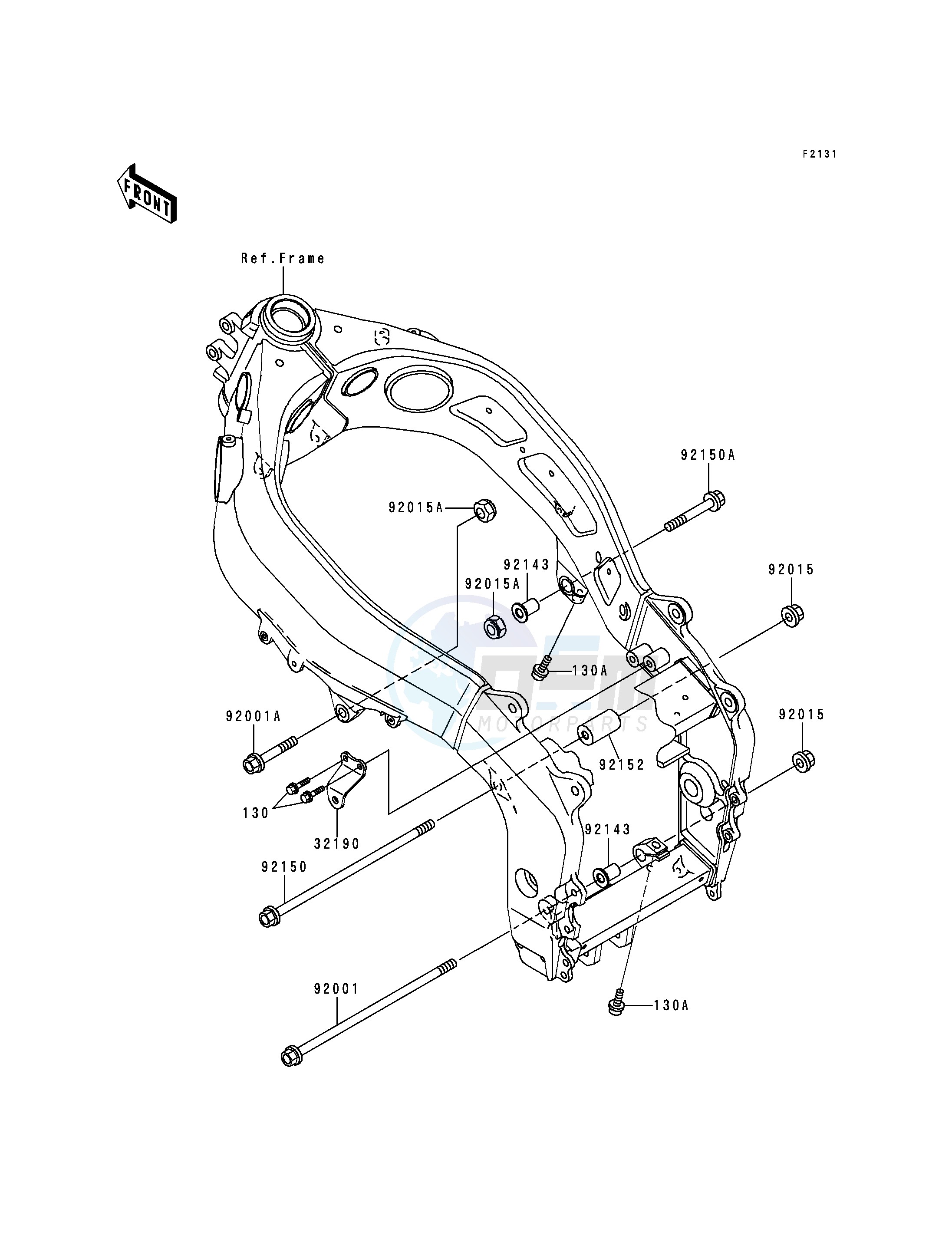 FRAME FITTINGS image