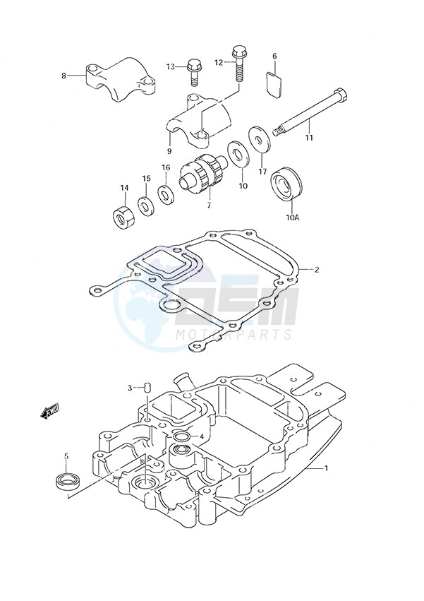 Engine Holder image