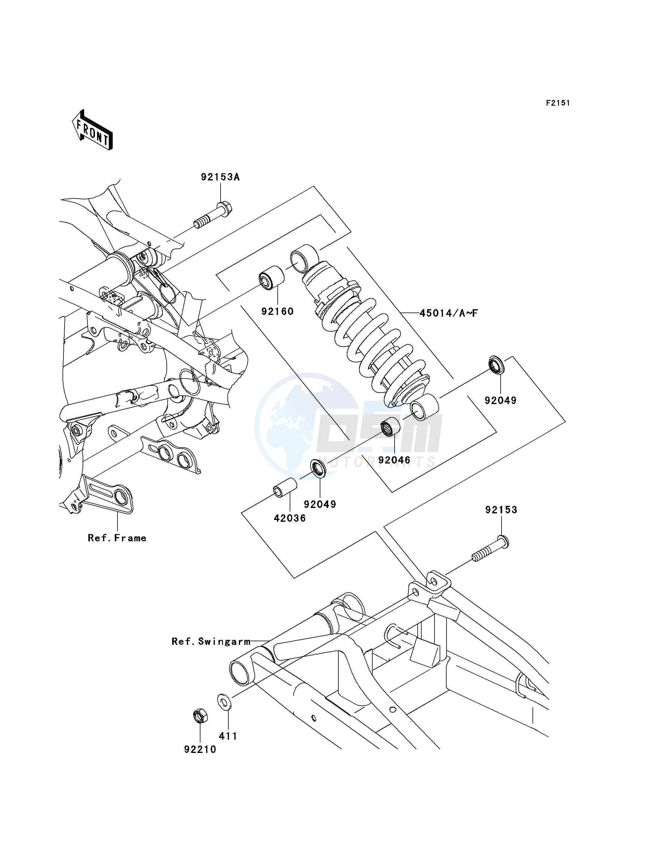 SUSPENSION_SHOCK ABSORBER image