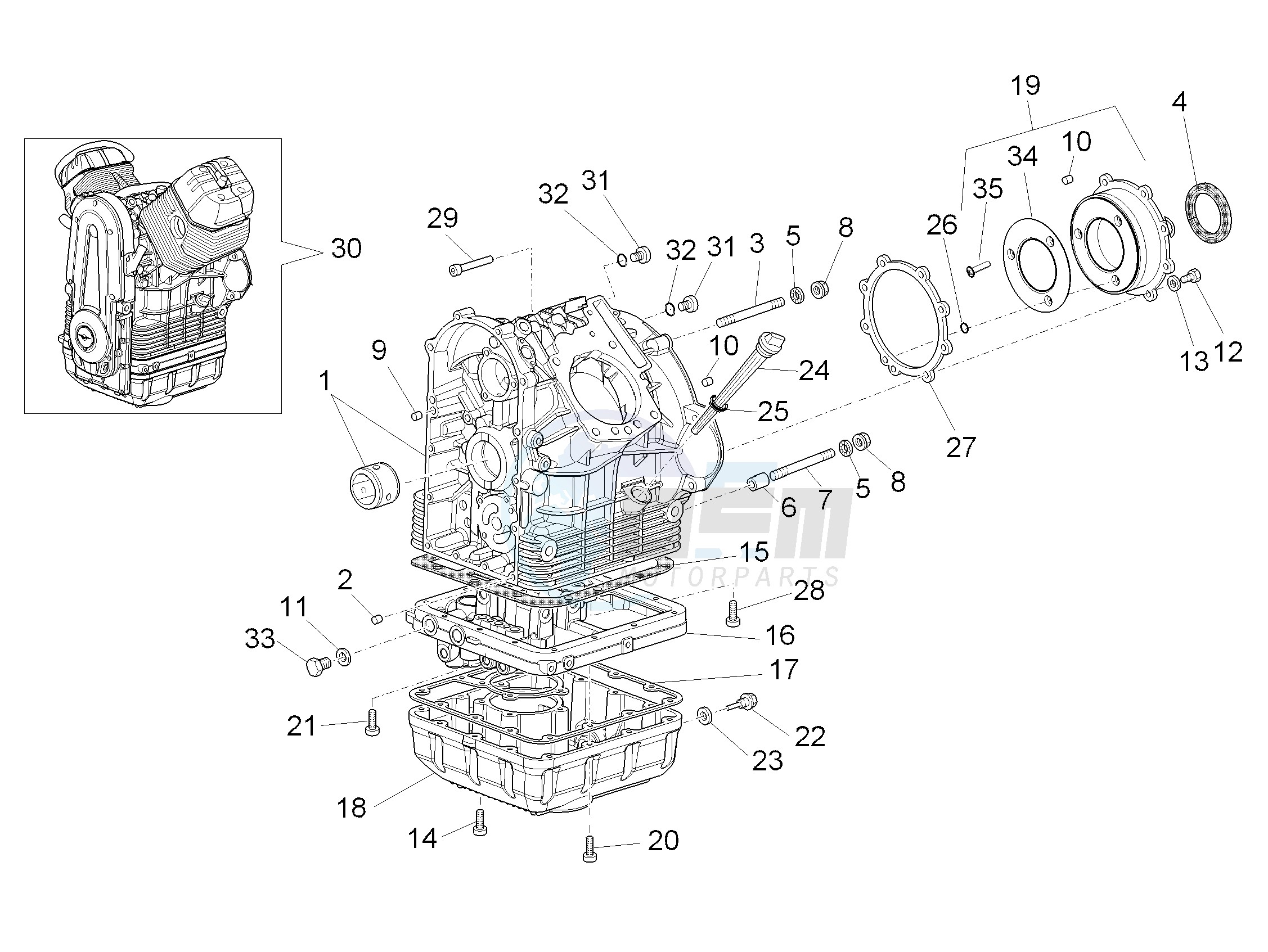 Crank-case I image