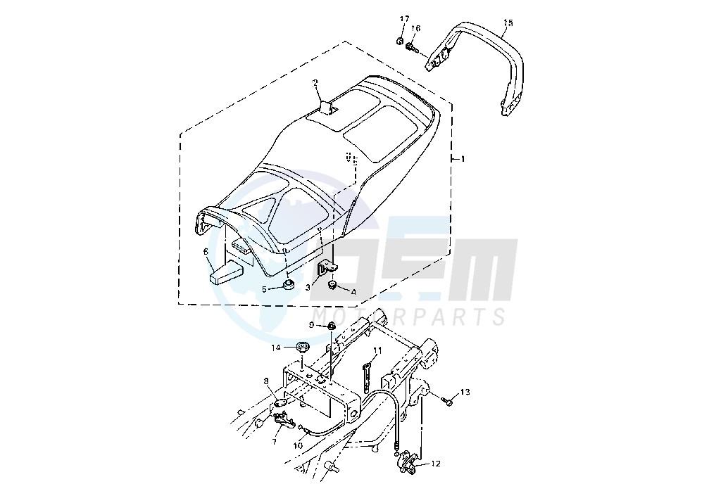 SEAT blueprint