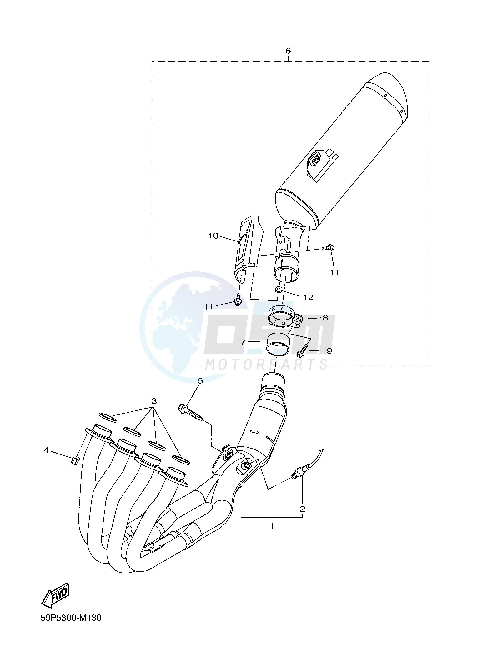 EXHAUST image