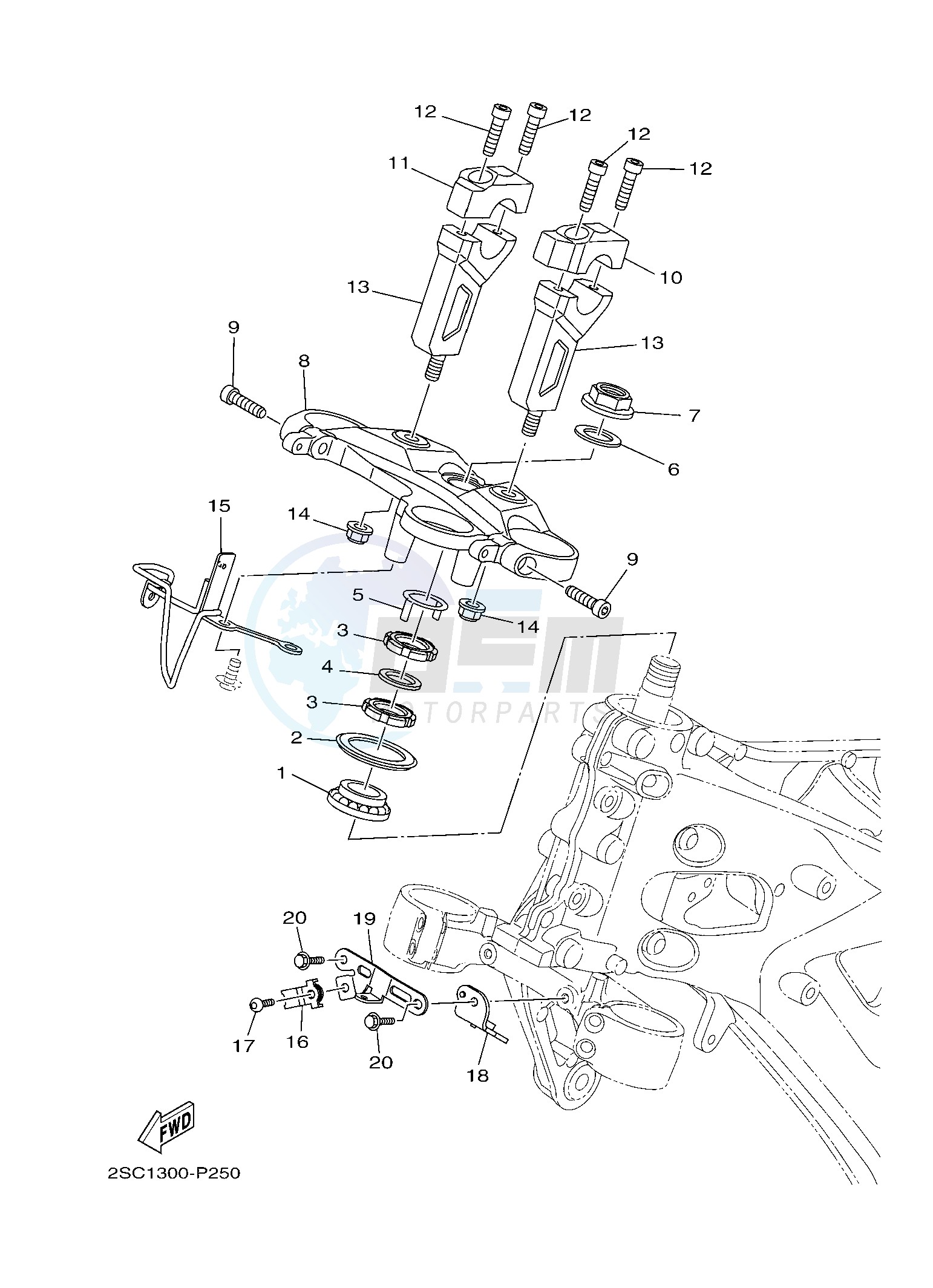 STEERING image