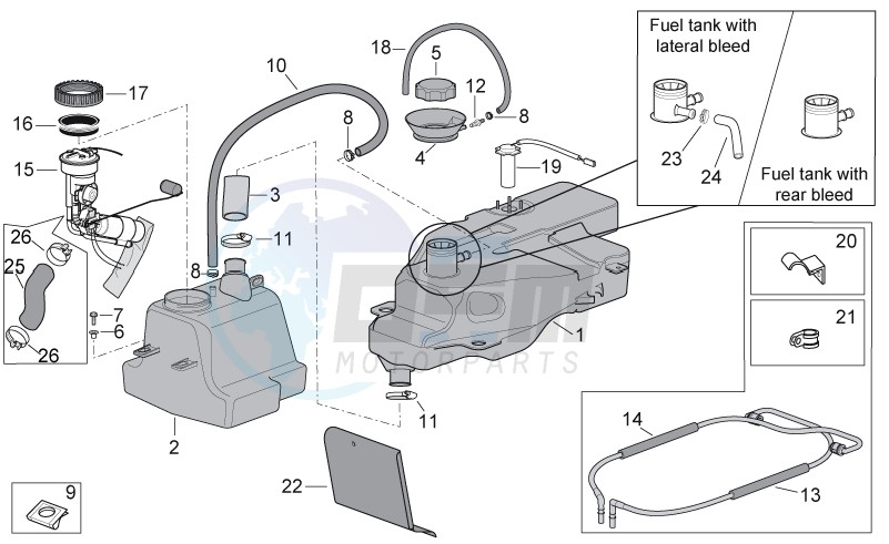 Fuel Tank image