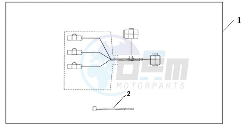 QUARTET HARNESS image