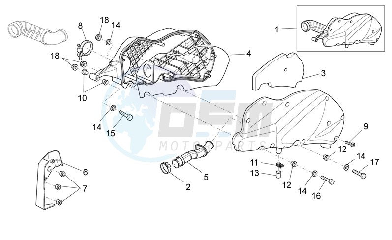 Air box blueprint