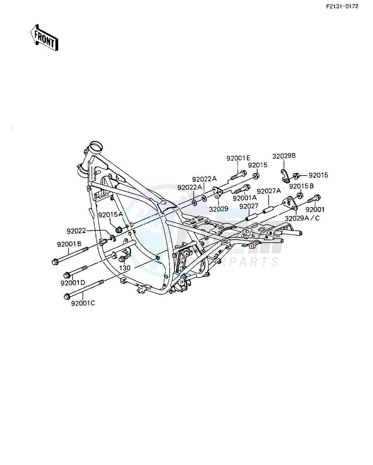 FRAME FITTINGS image