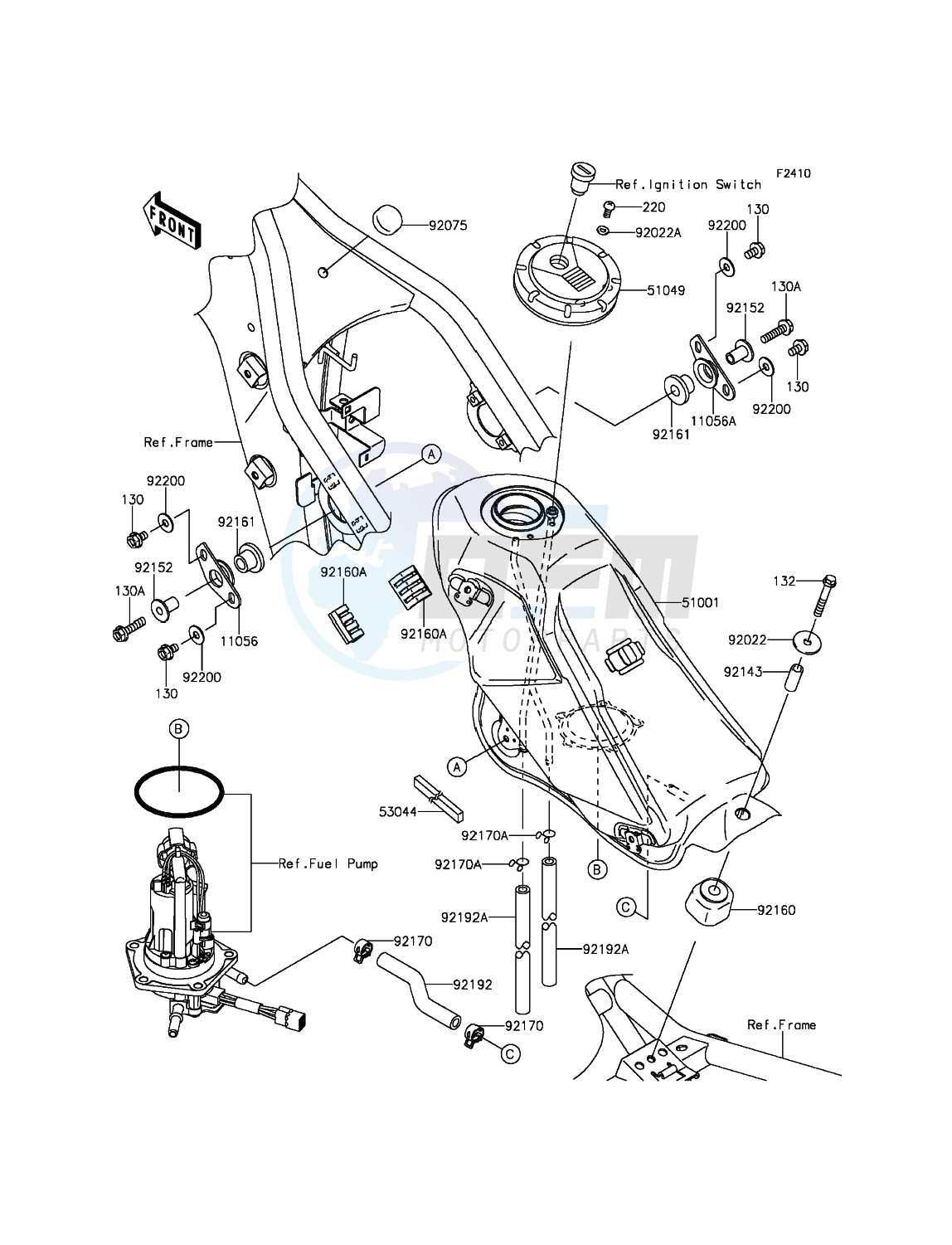 Fuel Tank image