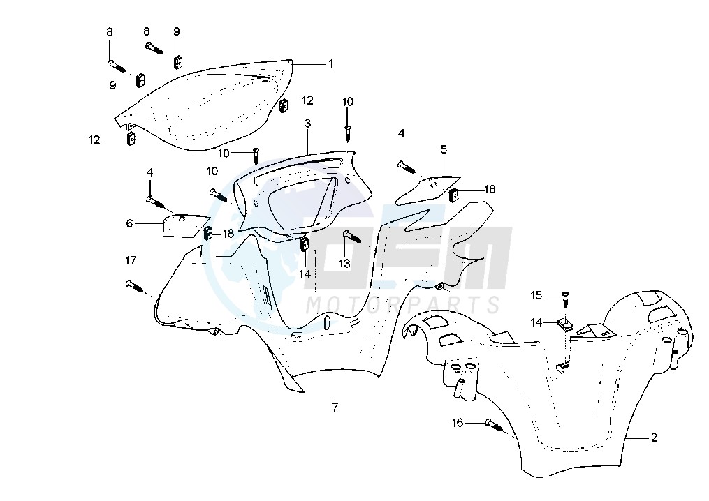 Handlebar covers image