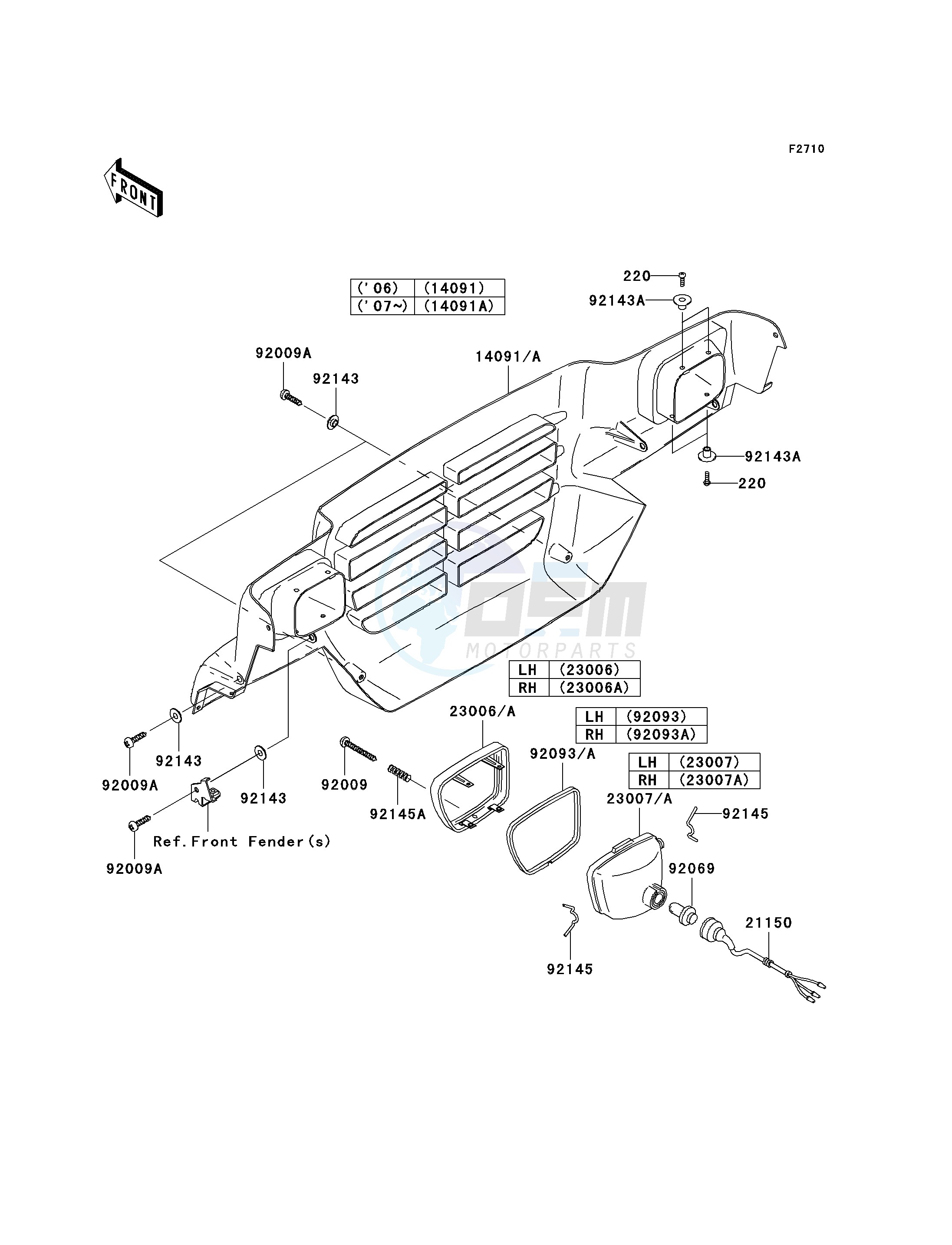 HEADLIGHT-- S- - image