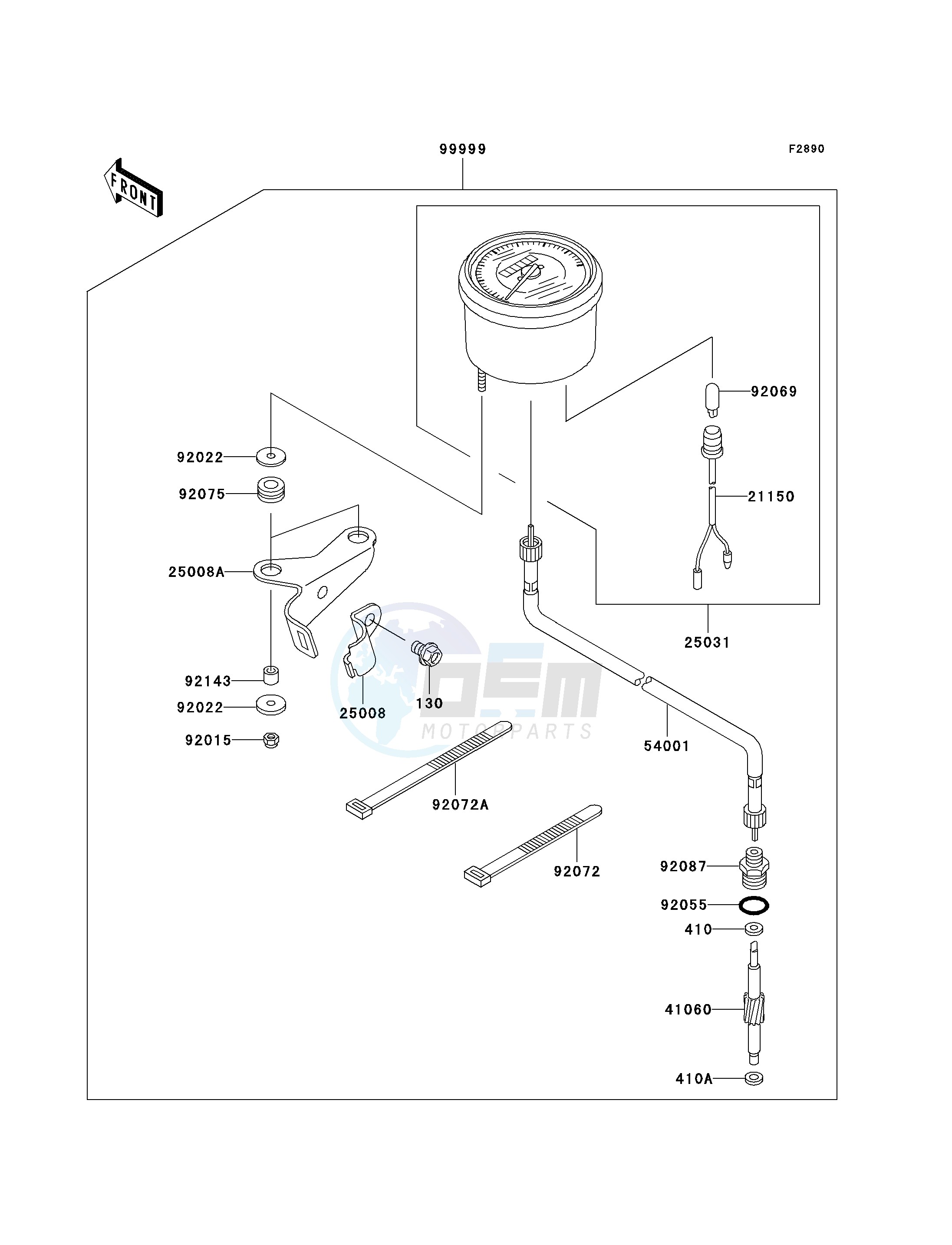 OPTIONAL PARTS image