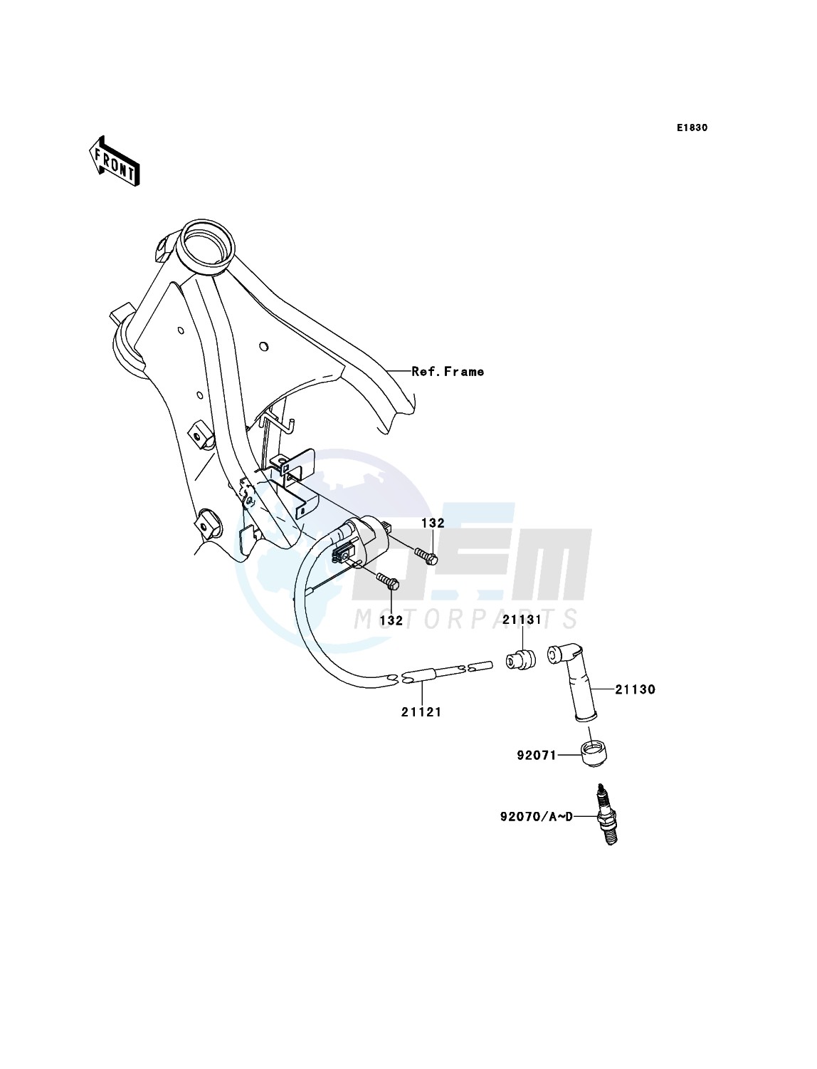 Ignition System blueprint